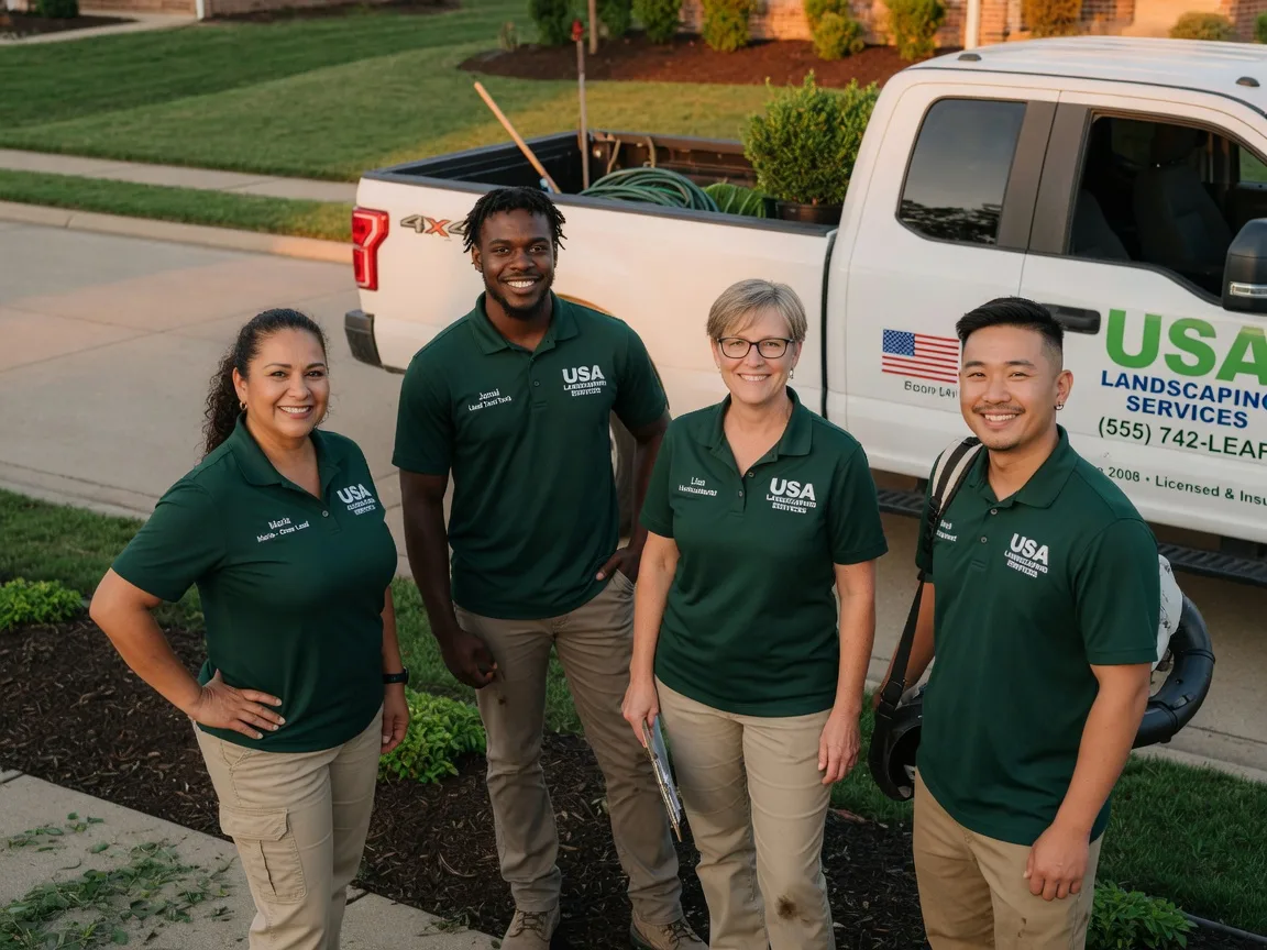 Lawn Care company in Homestead, IA