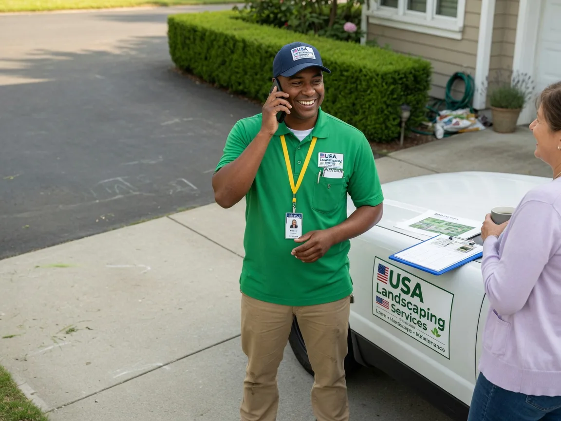 Lawn Care Homestead, IA FAQs